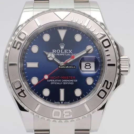 Reliable Replicas Rolex Yacht-master 126622 Automatic Movement 40mm Steel Case Mens/unisex Watch - Image 3