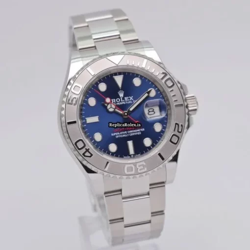 Reliable Replicas Rolex Yacht-master 126622 Automatic Movement 40mm Steel Case Mens/unisex Watch - Image 4