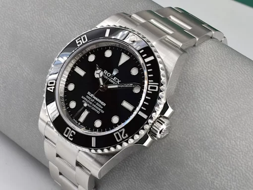 Fabulous Replica Rolex Submariner 124060 Automatic Movement 41mm Steel Case Mens/unisex Watch - Image 6