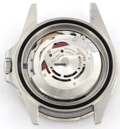 Fabulous Clone Rolex Gmt-master II 16760 Caliber 3085 Automatic Movement 40mm Steel Case Mens/unisex Watch - Image 6