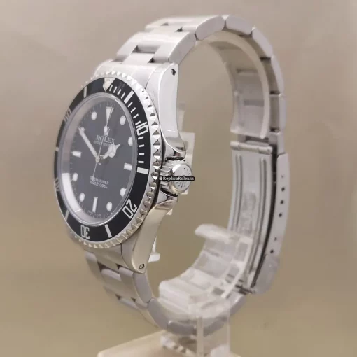 Special Fakes Rolex Submariner 14060 Caliber 3000 Automatic Movement 40mm Steel Case Mens/unisex Watch - Image 2
