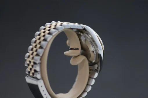 Awesome Fake Rolex Datejust 16233 Caliber 3135 Automatic Movement 36mm Gold/steel Case Mens/unisex Watch - Image 7