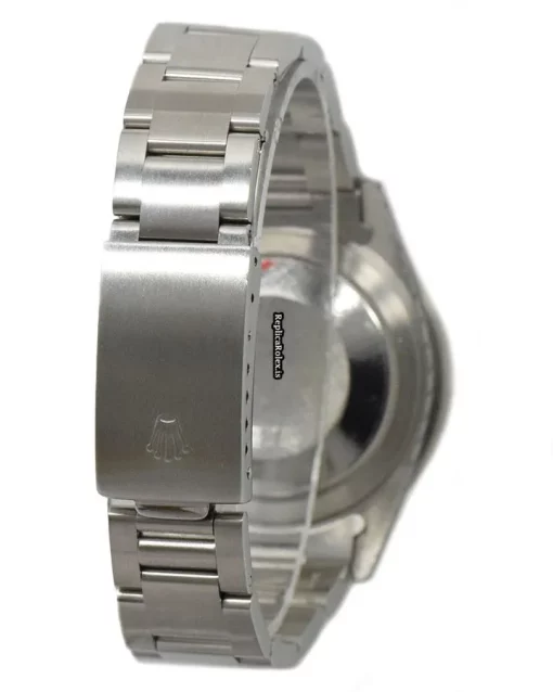Swiss Replica Rolex Gmt-master 1675 Caliber 1570 Automatic Movement 40mm Steel Case Mens/unisex Watch - Image 3