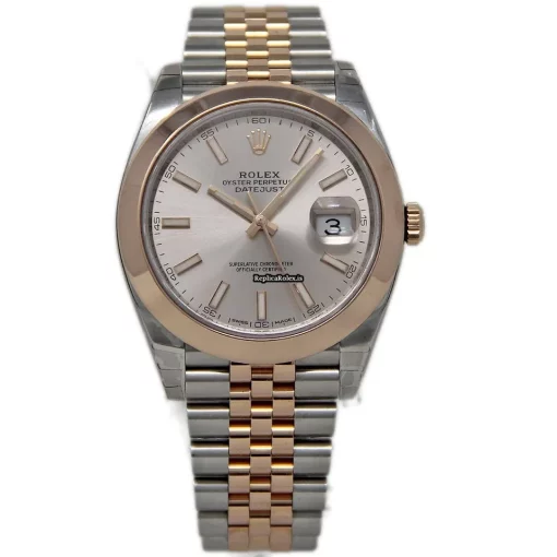 Recommend Replica Rolex Datejust 126301 Caliber 3235 Automatic Movement 41mm Steel Case Mens/unisex Watch - Image 2