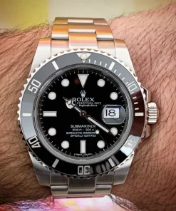 Recommend Replica Rolex Submariner Date 116610ln Caliber 3135 Automatic Movement 40mm Steel Case Mens/unisex Watch