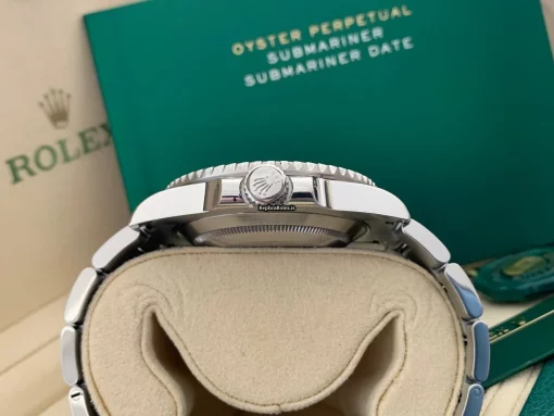 Recommend Replica Rolex Submariner Date 116610ln Caliber 3135 Automatic Movement 40mm Steel Case Mens/unisex Watch - Image 10