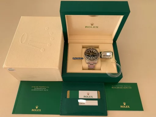 Recommend Replica Rolex Submariner Date 116610ln Caliber 3135 Automatic Movement 40mm Steel Case Mens/unisex Watch - Image 3