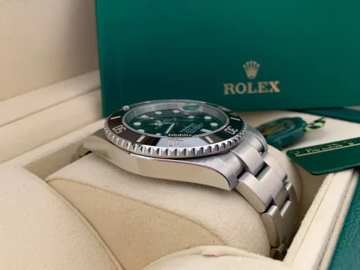 Recommend Replica Rolex Submariner Date 116610ln Caliber 3135 Automatic Movement 40mm Steel Case Mens/unisex Watch - Image 7