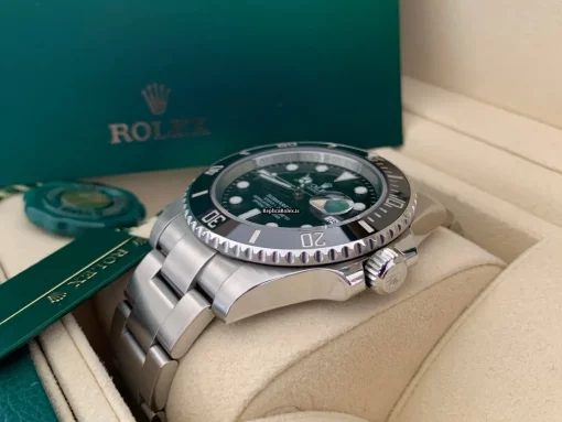 Recommend Replica Rolex Submariner Date 116610ln Caliber 3135 Automatic Movement 40mm Steel Case Mens/unisex Watch - Image 8