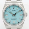 Exquisite Clone Rolex Oyster Perpetual 36 126000 Caliber 3230 Automatic Movement 36mm Steel Case Mens/unisex Watch