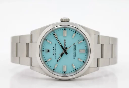 Exquisite Clone Rolex Oyster Perpetual 36 126000 Caliber 3230 Automatic Movement 36mm Steel Case Mens/unisex Watch - Image 3