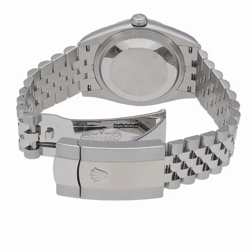 Awesome Replica Rolex Datejust 126234 Caliber 3235 Automatic Movement 36mm Gold/steel Case Watch - Image 4