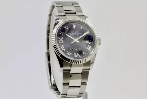 Popular Replica Rolex Datejust 126234 Caliber 3235 Automatic Movement 36mm Steel Case Mens/unisex Watch