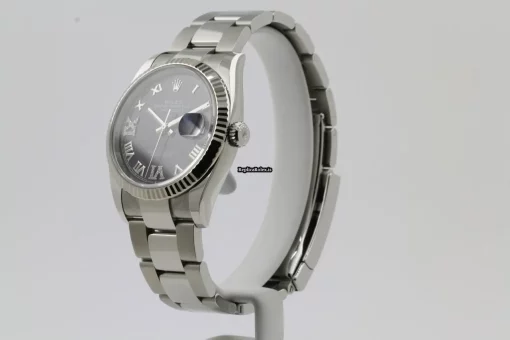 Popular Replica Rolex Datejust 126234 Caliber 3235 Automatic Movement 36mm Steel Case Mens/unisex Watch - Image 2