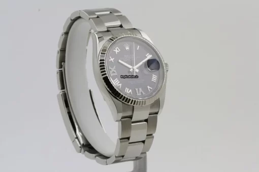 Popular Replica Rolex Datejust 126234 Caliber 3235 Automatic Movement 36mm Steel Case Mens/unisex Watch - Image 8