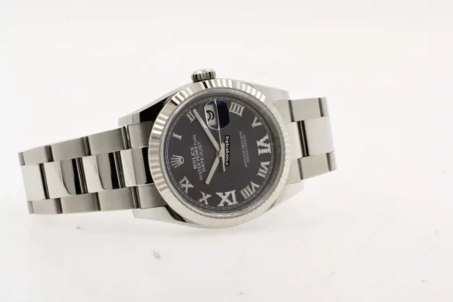 Popular Replica Rolex Datejust 126234 Caliber 3235 Automatic Movement 36mm Steel Case Mens/unisex Watch - Image 9