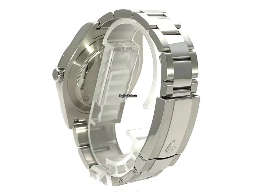 Quality Fakes Rolex Datejust II 116334 Caliber 3136 Automatic Movement 41mm Steel Case Mens/unisex Watch - Image 6