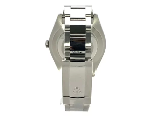 Quality Fakes Rolex Datejust II 116334 Caliber 3136 Automatic Movement 41mm Steel Case Mens/unisex Watch - Image 7