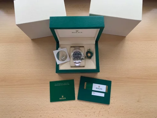 Incredible Replicas Rolex Yacht-master 40 116622 Caliber 3135 Automatic Movement 40mm Steel Case Mens/unisex Watch - Image 10