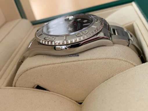 Incredible Replicas Rolex Yacht-master 40 116622 Caliber 3135 Automatic Movement 40mm Steel Case Mens/unisex Watch - Image 4