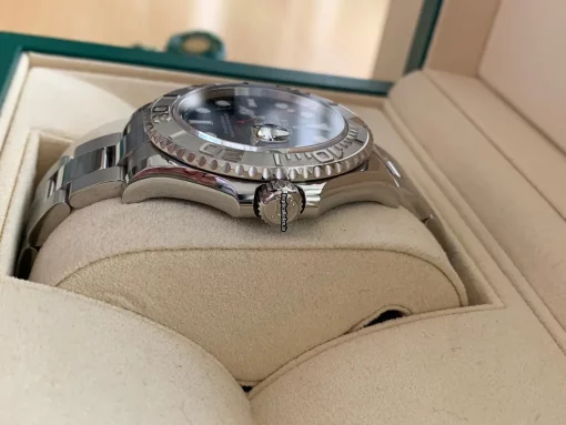 Incredible Replicas Rolex Yacht-master 40 116622 Caliber 3135 Automatic Movement 40mm Steel Case Mens/unisex Watch - Image 5
