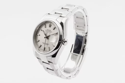Durable Fake Rolex Datejust 116200 Caliber 3135 Automatic Movement 36mm Steel Case Mens/unisex Watch - Image 3