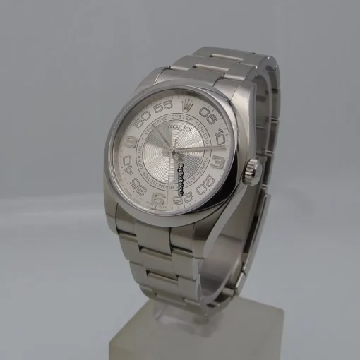Popular Copy Rolex Oyster Perpetual 36 116000 Caliber 3130 Automatic Movement 36mm Steel Case Mens/unisex Watch