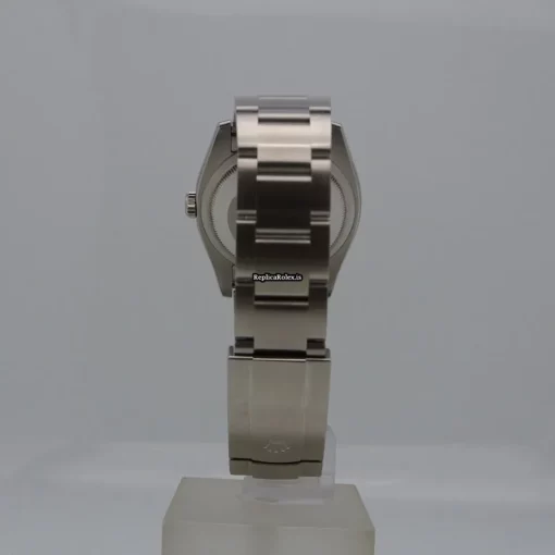 Popular Copy Rolex Oyster Perpetual 36 116000 Caliber 3130 Automatic Movement 36mm Steel Case Mens/unisex Watch - Image 5