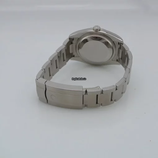 Popular Copy Rolex Oyster Perpetual 36 116000 Caliber 3130 Automatic Movement 36mm Steel Case Mens/unisex Watch - Image 9