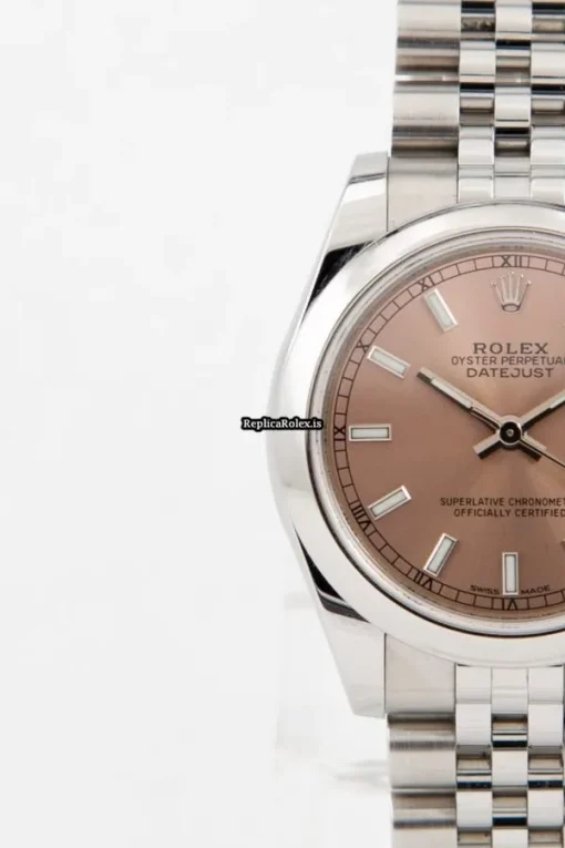 Special Imitation Rolex Lady-datejust 178240 Automatic Movement 31mm Steel Case Mens/unisex Watch - Image 3