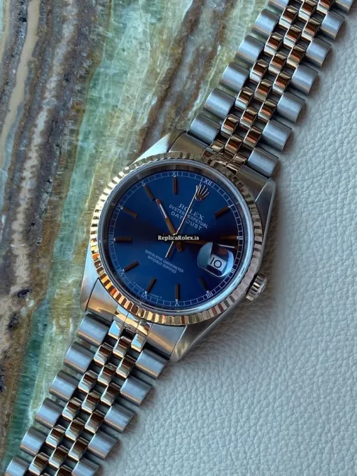 Superb Replica Rolex Datejust 16234 Caliber 3135 Automatic Movement 36mm Steel Case Mens/unisex Watch