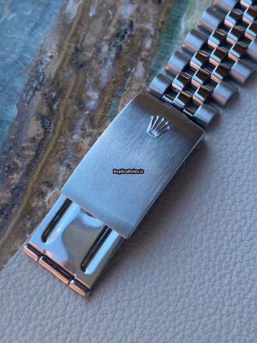 Superb Replica Rolex Datejust 16234 Caliber 3135 Automatic Movement 36mm Steel Case Mens/unisex Watch - Image 7