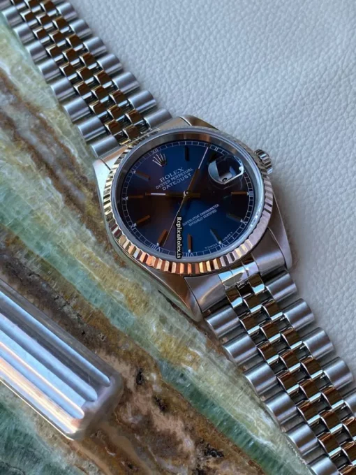 Superb Replica Rolex Datejust 16234 Caliber 3135 Automatic Movement 36mm Steel Case Mens/unisex Watch - Image 8