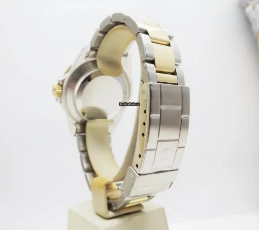 Amazing Replica Rolex Submariner Date 16613 Caliber 3135 Automatic Movement 40mm Steel Case Mens/unisex Watch - Image 10