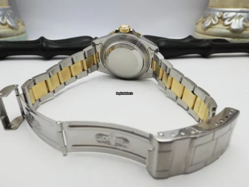 Amazing Replica Rolex Submariner Date 16613 Caliber 3135 Automatic Movement 40mm Steel Case Mens/unisex Watch - Image 15