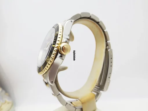 Amazing Replica Rolex Submariner Date 16613 Caliber 3135 Automatic Movement 40mm Steel Case Mens/unisex Watch - Image 5