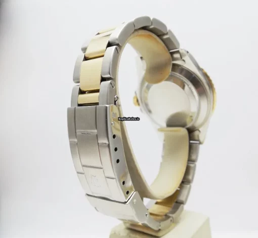 Amazing Replica Rolex Submariner Date 16613 Caliber 3135 Automatic Movement 40mm Steel Case Mens/unisex Watch - Image 9