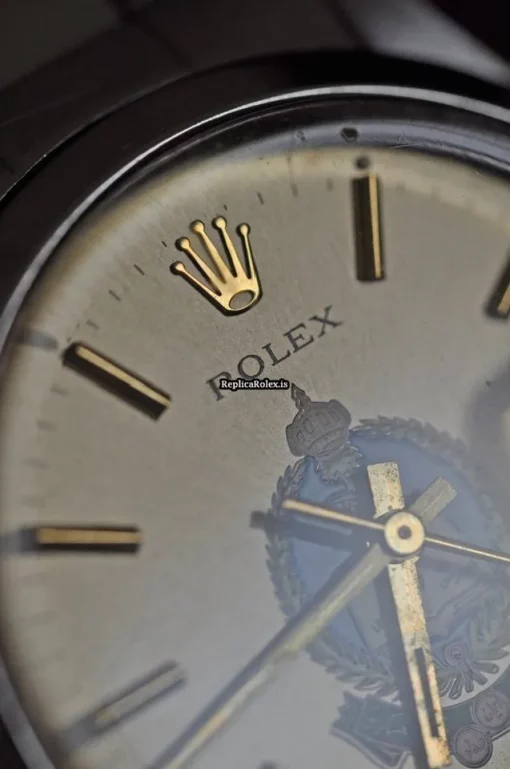 Incredible Fake Rolex Oyster Perpetual Date 15000 Automatic Movement 34mm Steel Case Mens/unisex Watch