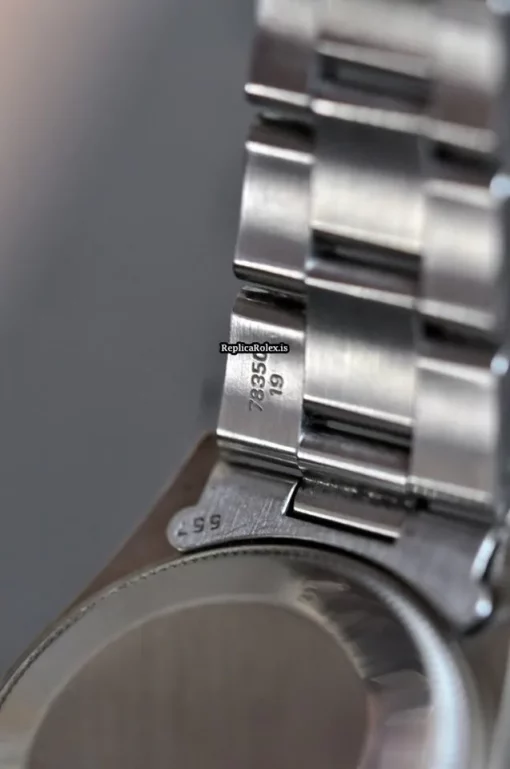 Incredible Fake Rolex Oyster Perpetual Date 15000 Automatic Movement 34mm Steel Case Mens/unisex Watch - Image 8