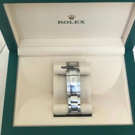 Popular Replica Rolex Datejust 126300 Caliber 3235 Automatic Movement 41x48mm Steel Case Mens/unisex Watch - Image 6