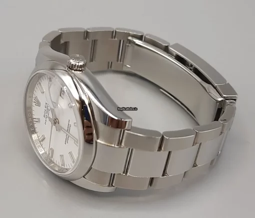 Neat Replica Rolex Oyster Perpetual Date 115200 Caliber 3135 Automatic Movement 34mm Steel Case Mens/unisex Watch - Image 2