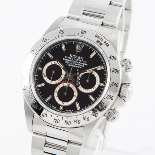 Incredible Copy Rolex Daytona 16520 Automatic Movement 40mm Steel Case Mens/unisex Watch