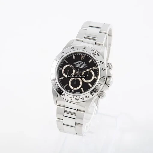 Incredible Copy Rolex Daytona 16520 Automatic Movement 40mm Steel Case Mens/unisex Watch - Image 3