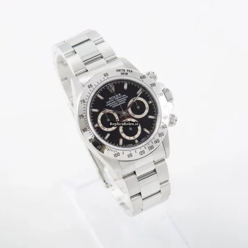 Incredible Copy Rolex Daytona 16520 Automatic Movement 40mm Steel Case Mens/unisex Watch - Image 4