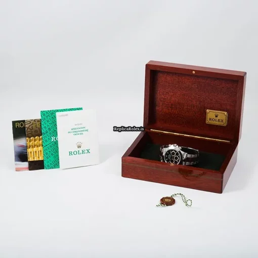 Incredible Copy Rolex Daytona 16520 Automatic Movement 40mm Steel Case Mens/unisex Watch - Image 9