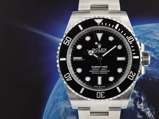 Discount Replica Rolex Submariner 124060 Automatic Movement 41mm Steel Case Mens/unisex Watch