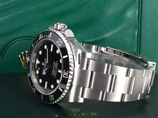 Discount Replica Rolex Submariner 124060 Automatic Movement 41mm Steel Case Mens/unisex Watch - Image 2