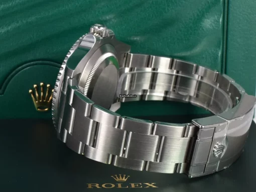 Discount Replica Rolex Submariner 124060 Automatic Movement 41mm Steel Case Mens/unisex Watch - Image 3