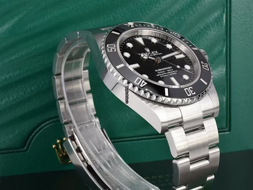 Discount Replica Rolex Submariner 124060 Automatic Movement 41mm Steel Case Mens/unisex Watch - Image 6