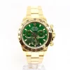 Good Replicas Rolex Daytona 116508 Caliber 4130 Automatic Movement 40mm Yellow Gold Case Mens/unisex Watch